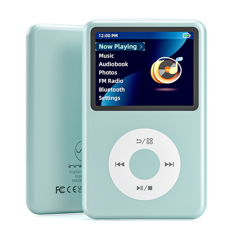 Save 29% Innioasis Y1 Mp3 Player with Bluetooth, 2.4