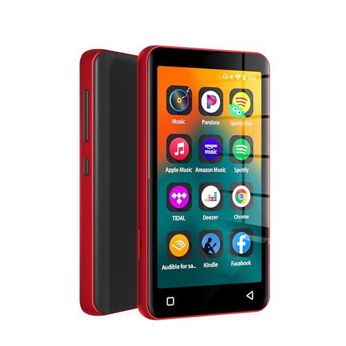 INNIOASIS G1 MP3 Player 80GB with Bluetooth and WiFi【4