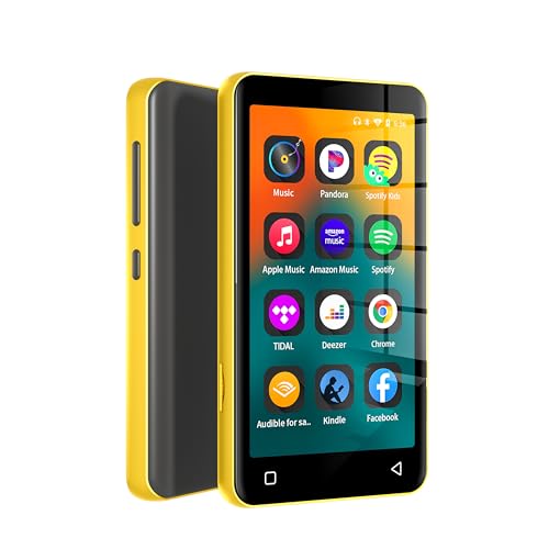 INNIOASIS G1 MP3 Player 80GB with Bluetooth and WiFi【4