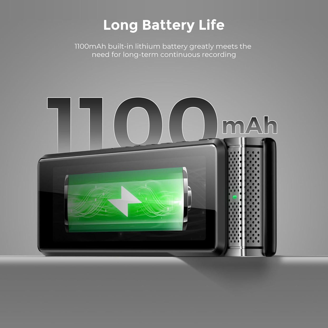 Save 30% Innioasis R1 Digital Voice Recorder 72GB with Playback【 Offline STT Transcription,Full Touchscreen with Bluetooth 】 - innioasis - experts of audio and video players