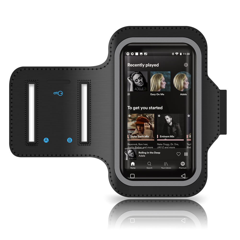 TIMMKOO 72GB MP3 Player with Bluetooth, 4.0 Full Touchscreen Mp4 Mp3 –  innioasis - experts of audio and video players