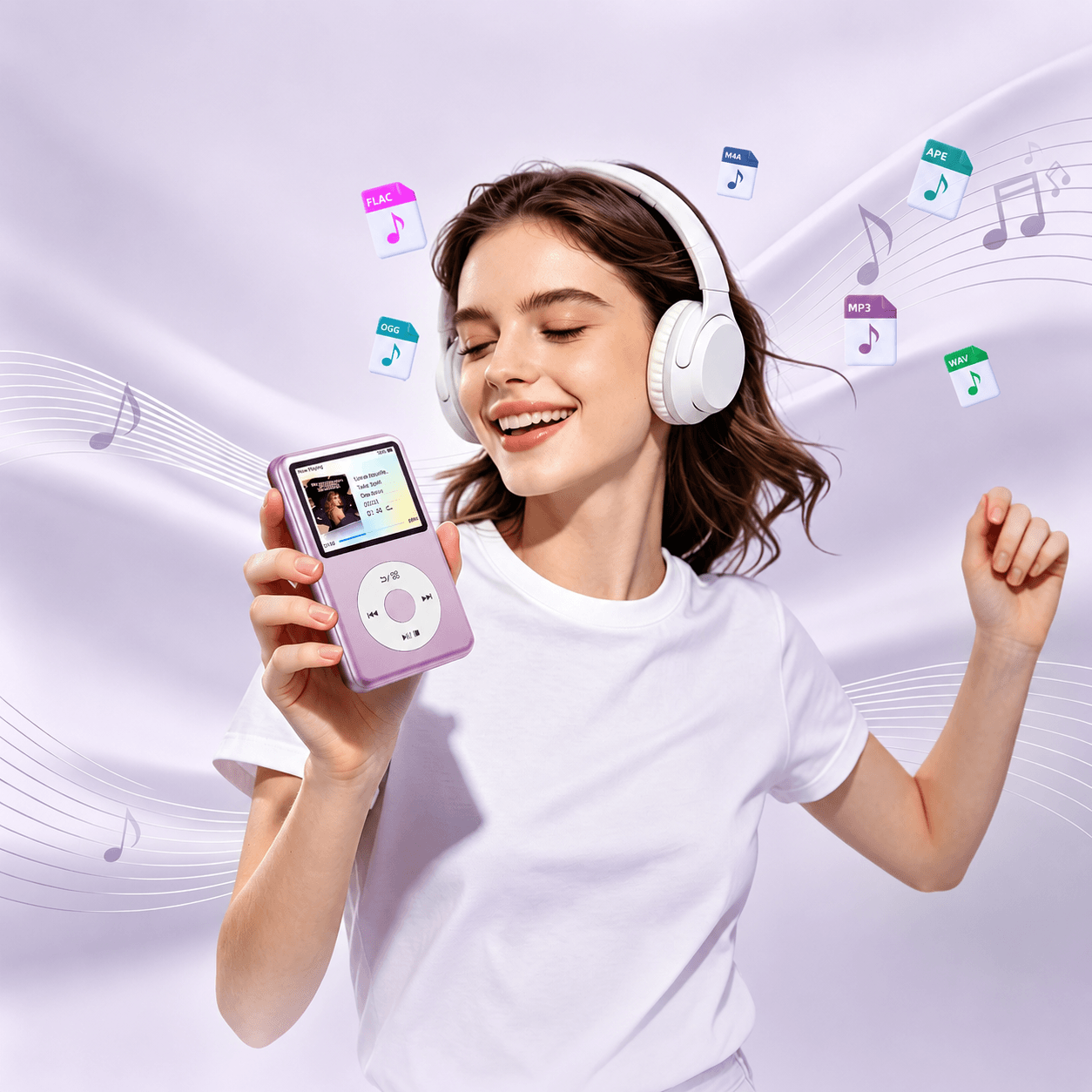 Innioasis: The World's NO.1 Streaming MP3 Player Brand – innioasis