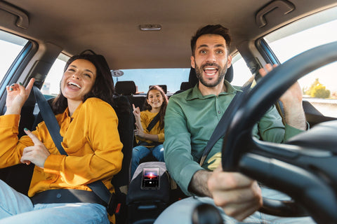 family-student-commuter-tech-solutions
