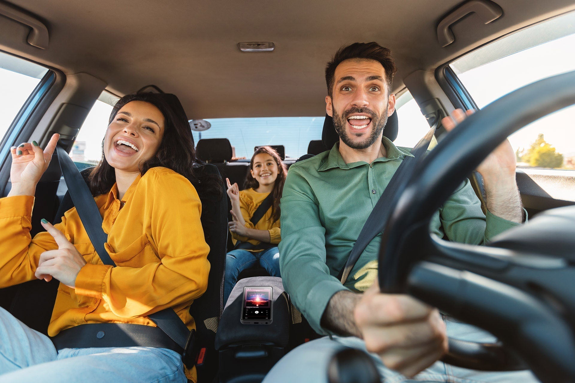 family-student-commuter-tech-solutions