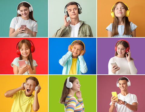 Brain-Boosting Music Playlists for 0-8 Year Olds