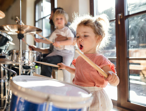 Can Music Actually Rewire Your Child’s Brain?