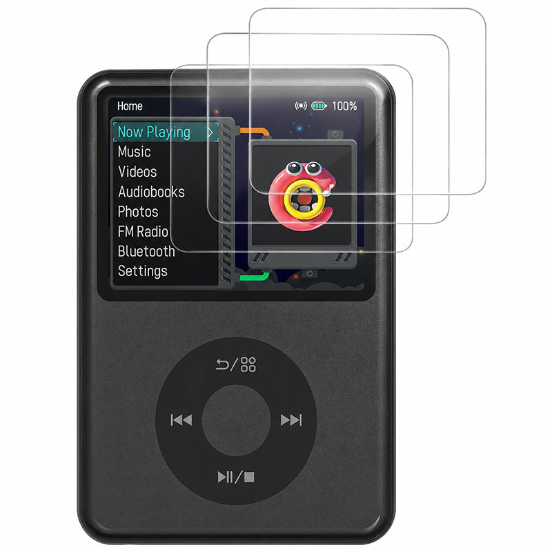 Innioasis Y1 & Y2 Screen Protectors [3 Pack] - innioasis - experts of audio and video players