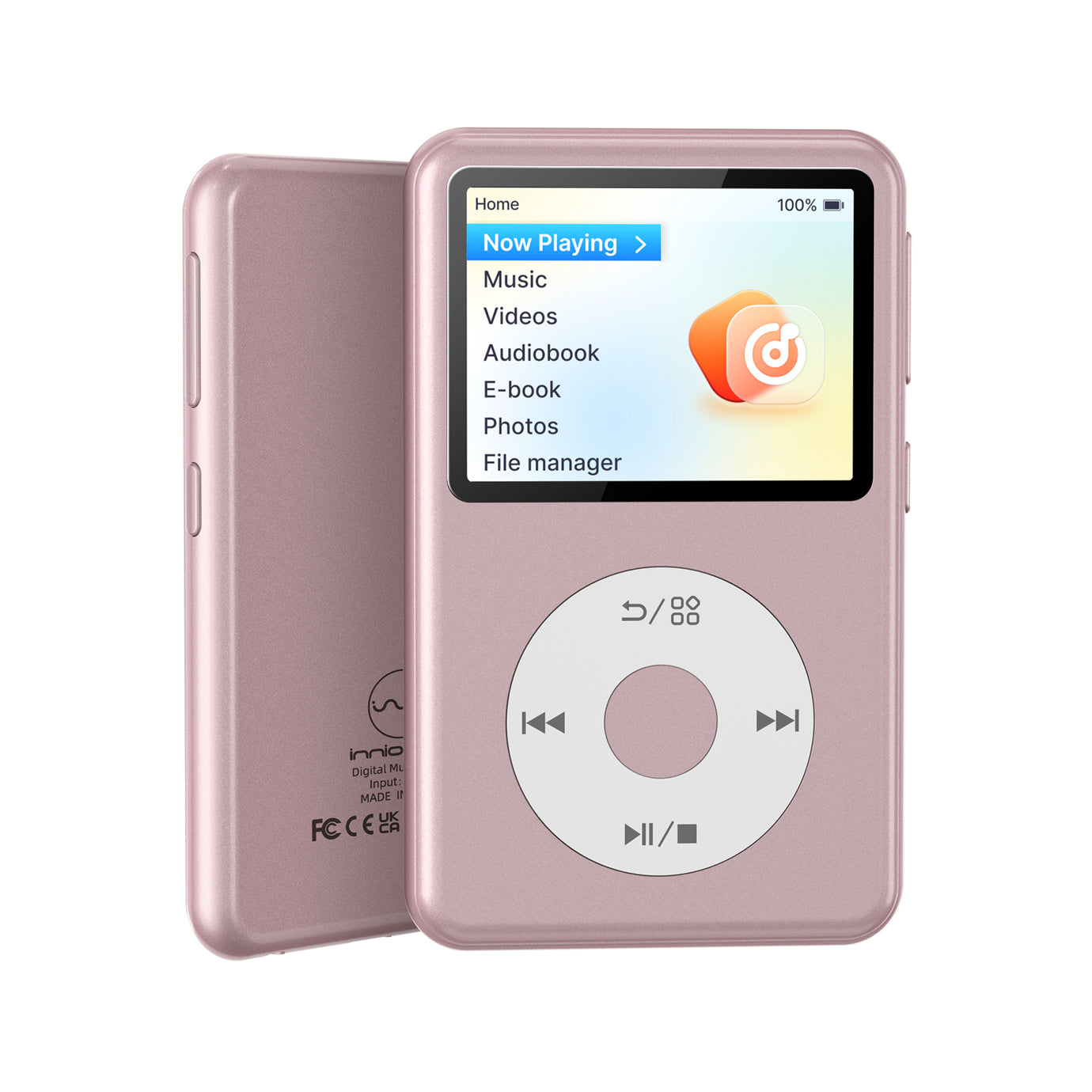 Innioasis Y2  2026 New Model - innioasis - experts of audio and video players
