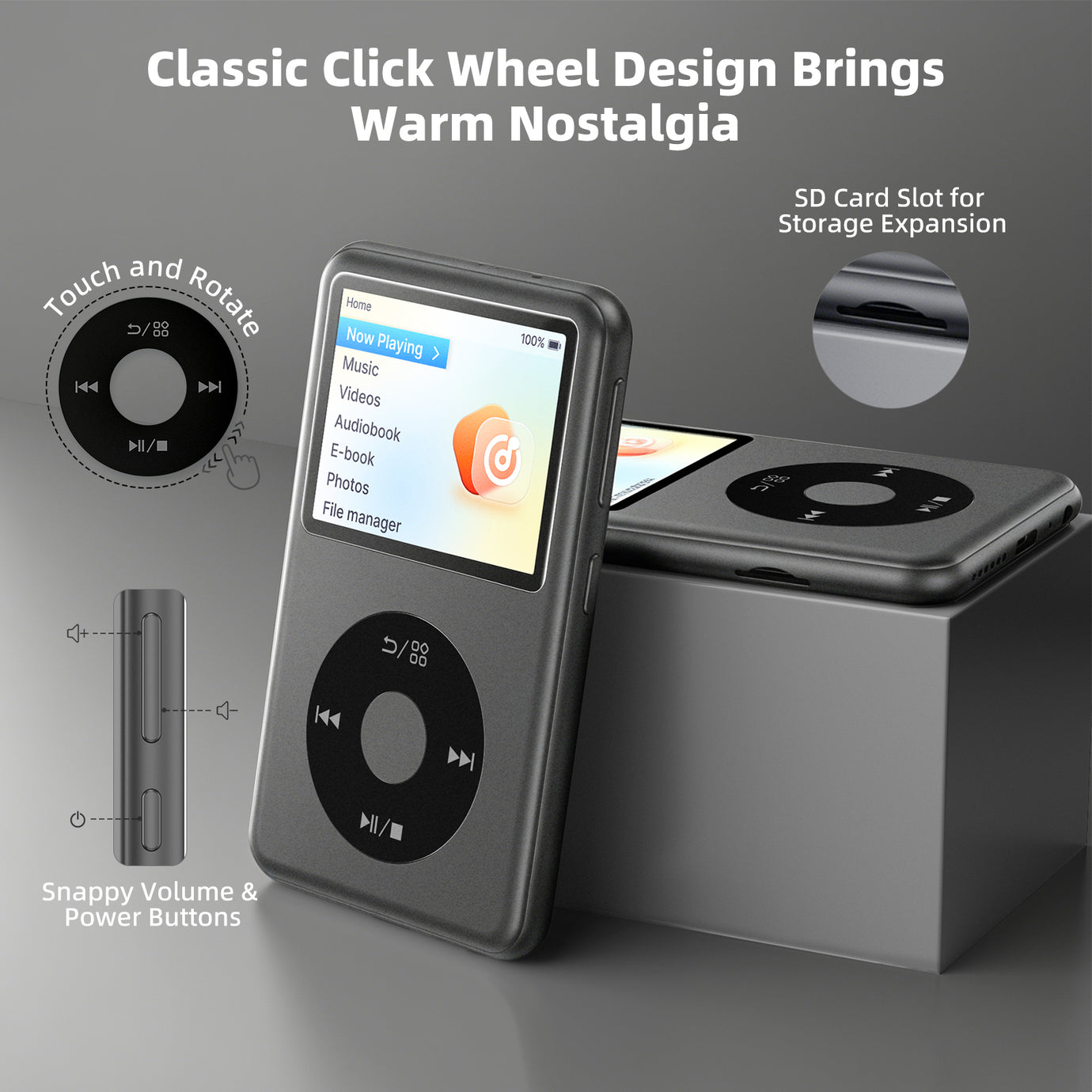 Innioasis Y2  2026 New Model - innioasis - experts of audio and video players