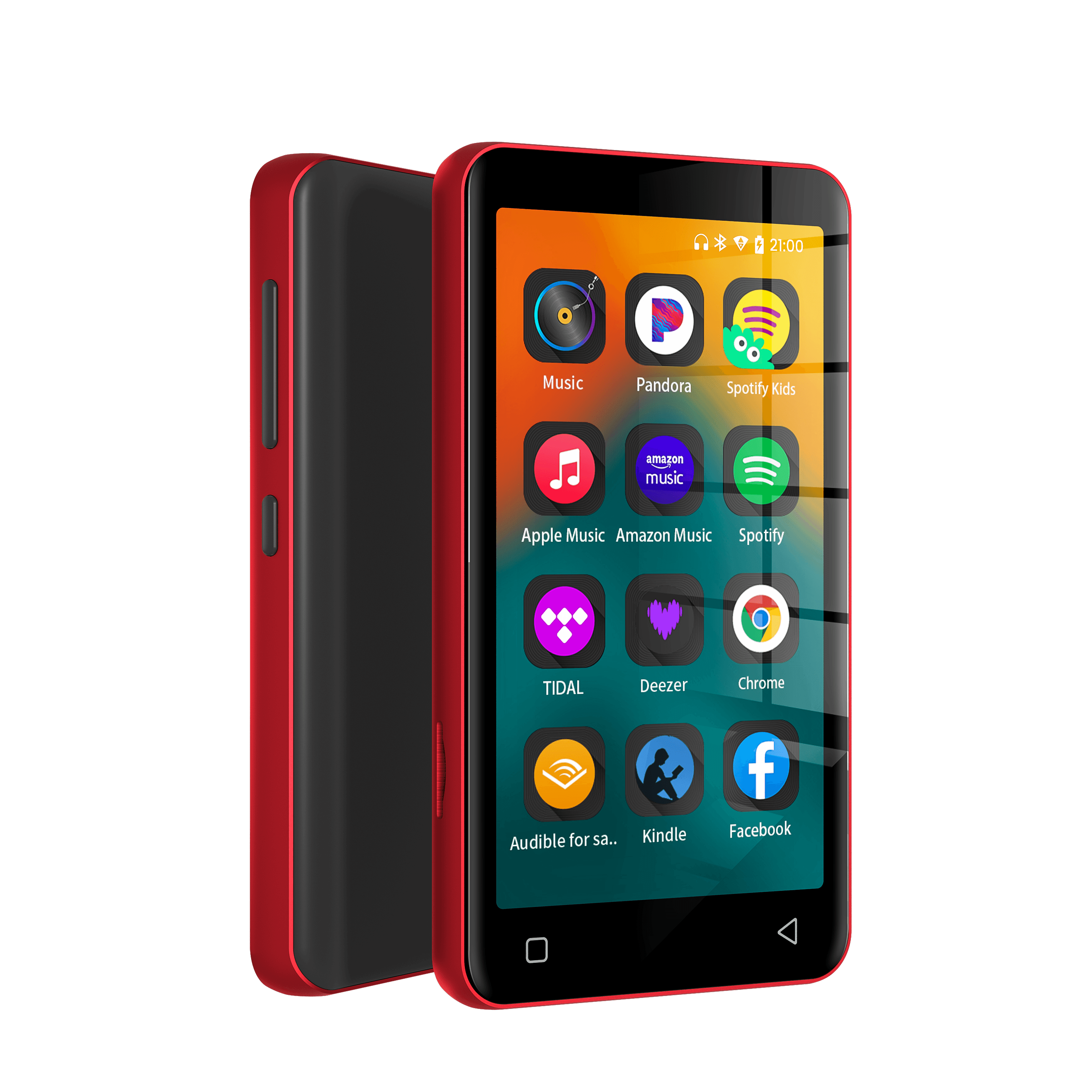 80GB MP3 プレーヤー (Bluetooth、WiFi 対応)、MP4 プレーヤー 80GB MP3 プレーヤー (Bluetooth、WiFi 対応)、MP4 プレーヤー