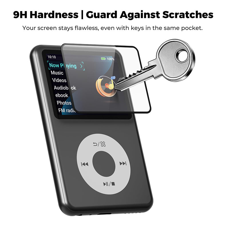 Innioasis Y1 & Y2 Screen Protectors [3 Pack] - innioasis - experts of audio and video players