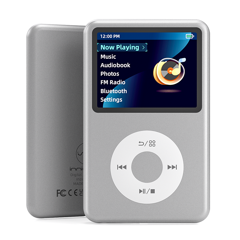 Скидка 29% Innioasis Y1 Mp3-плеер с Bluetooth, 2,4-дюймовый портативный мини-плеер Hi-Fi с Bluetooth Walkman, цифровой музыкальный плеер, плеер для детей