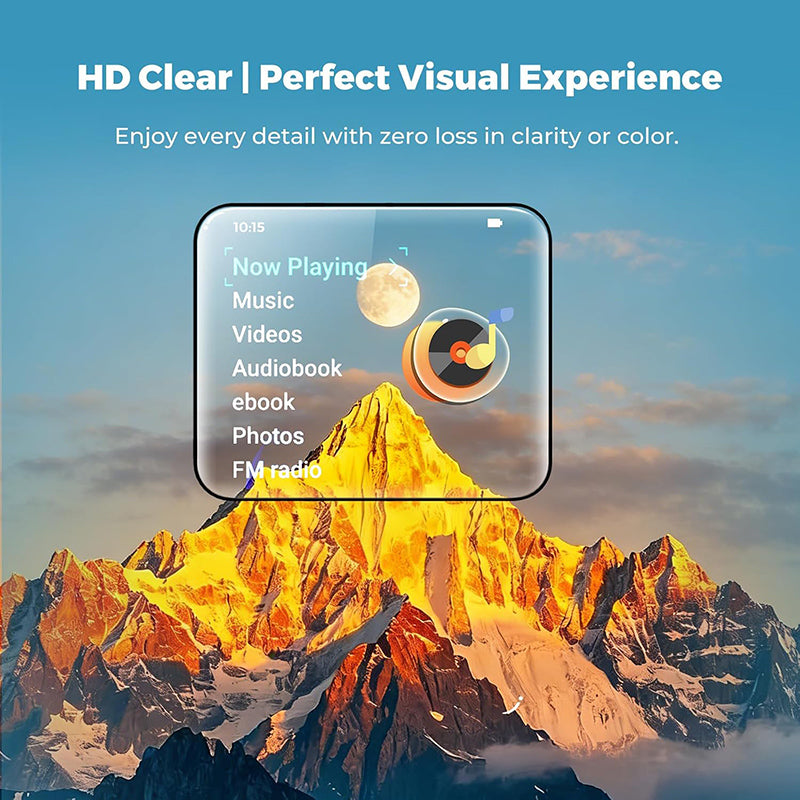 Innioasis Y1 & Y2 Screen Protectors [3 Pack] - innioasis - experts of audio and video players