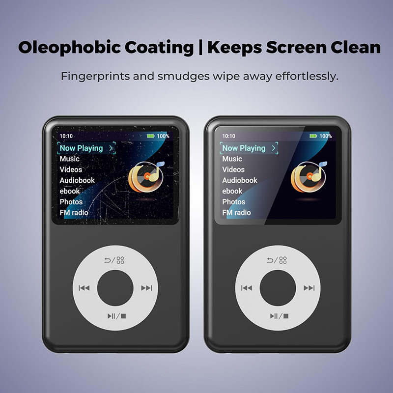 Innioasis Y1 & Y2 Screen Protectors [3 Pack] - innioasis - experts of audio and video players