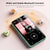 160GB MP3 Player with Bluetooth and WiFi, innioasis Music Player with Spotify,Pandora,Amazon Music,4' Touch Screen Android MP4 MP3 Player for Kids with Libby,Audible,Spotify Kids - innioasis - experts of audio and video players
