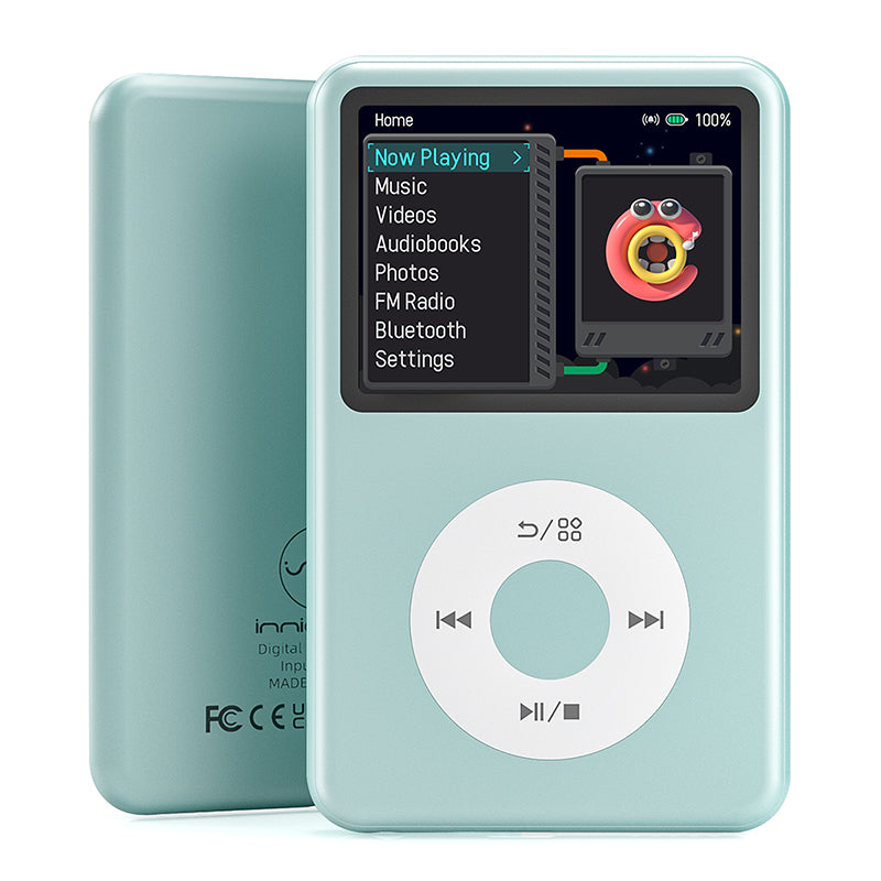 Innioasis Y1 Classic Audio MP3 Player – innioasis - experts of