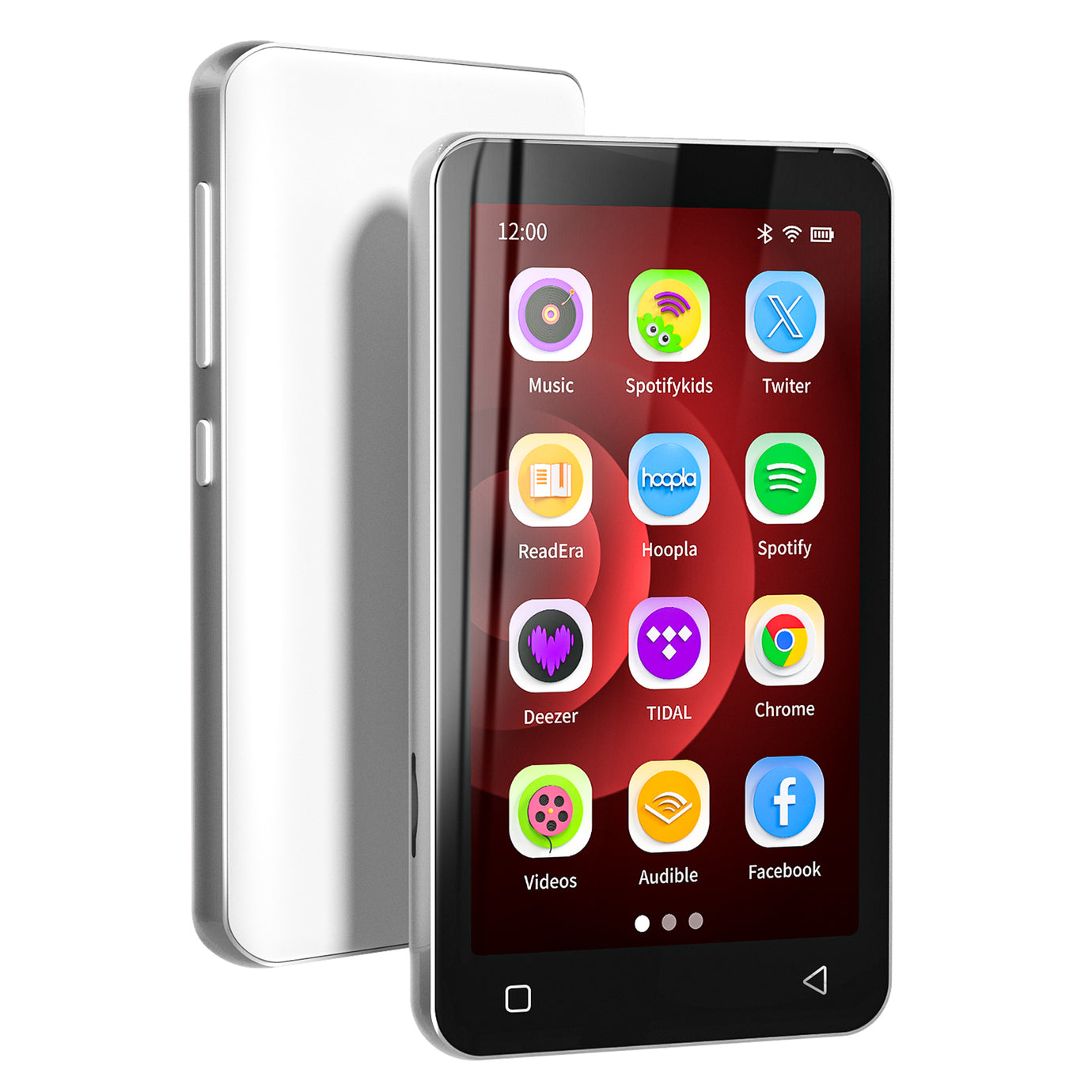 innioasis S2 Streaming MP3 Player 80GB - innioasis - experts of audio and video players