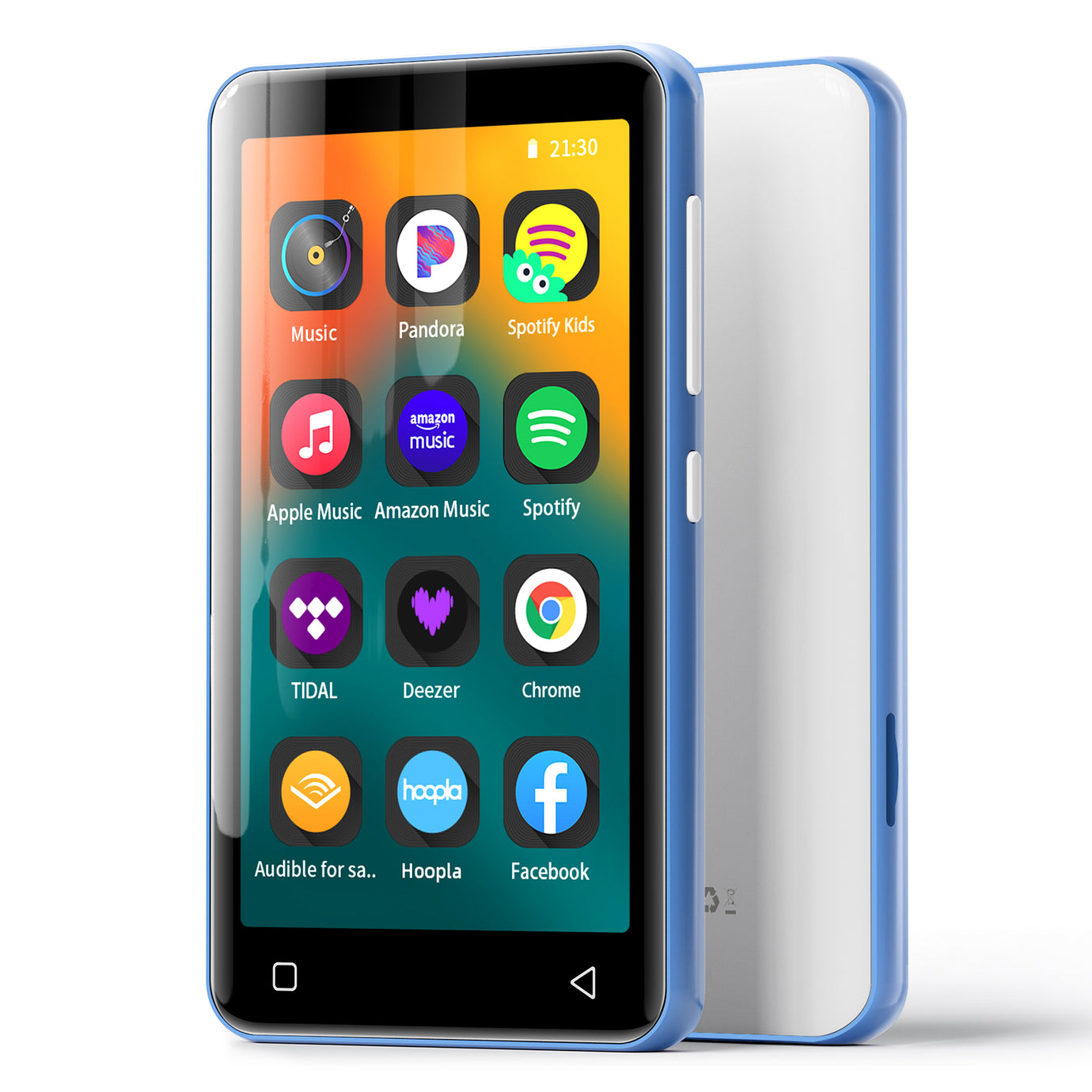 INNIOASIS G1 Multi-feature Streaming MP3 Player 80GB - innioasis - experts of audio and video players