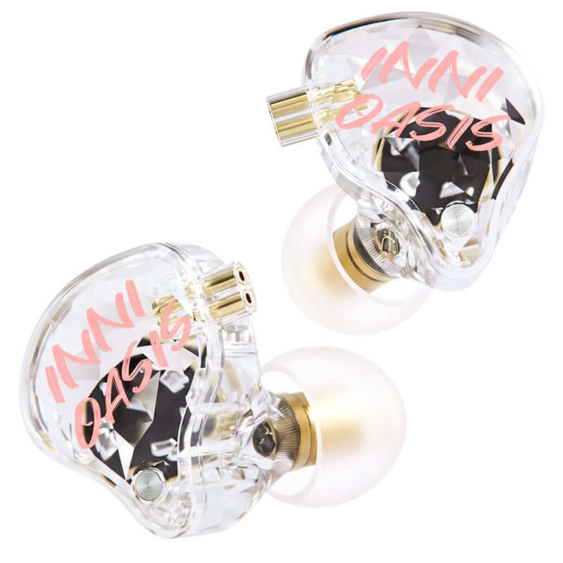 Innioasis KKO1 HiFi Wired Earbuds - innioasis - experts of audio and video players