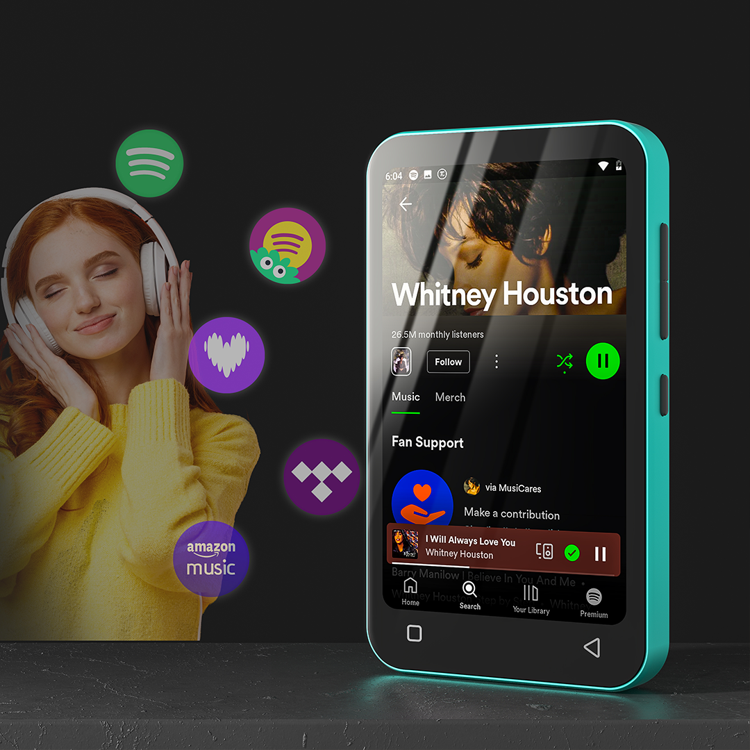 How to Choose a Perfect MP3 Player? – innioasis - experts of audio and ...