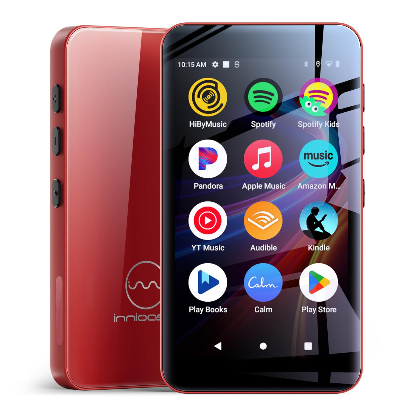 Innioasis G5 - innioasis - experts of audio and video players