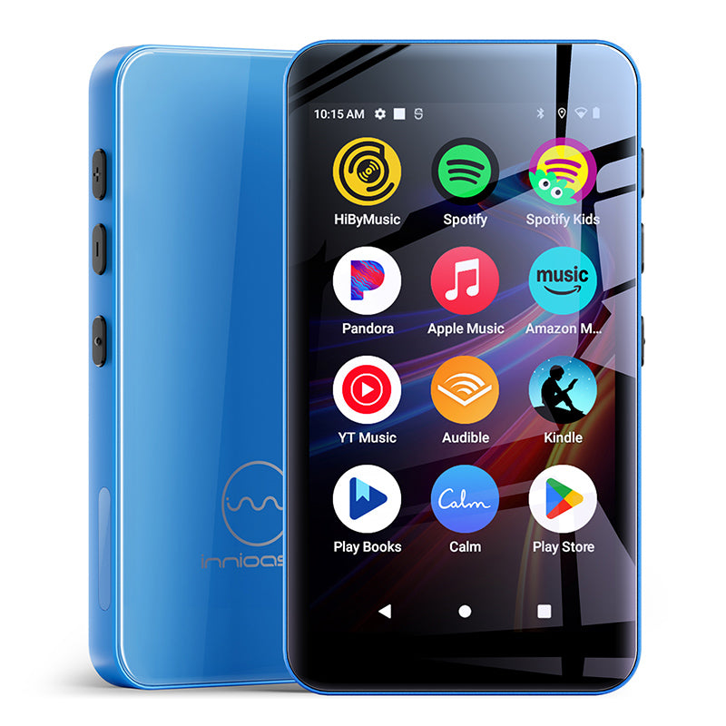 Innioasis G5 - innioasis - experts of audio and video players