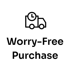 Worry-Free Purchase - innioasis - experts of audio and video players