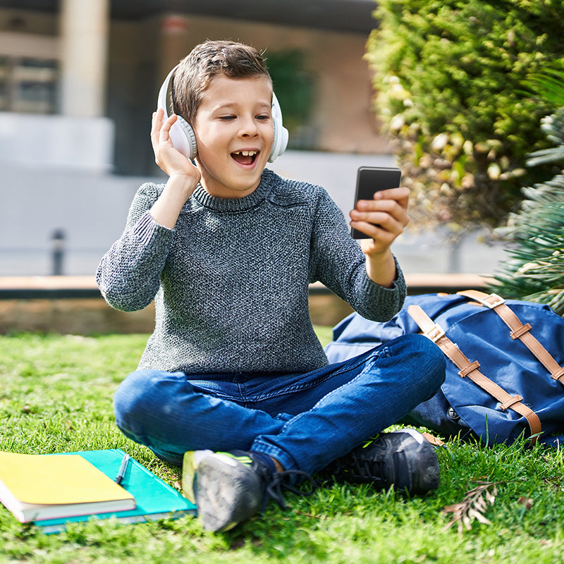 子供用 Bluetooth 音楽プレーヤー – innioasis - experts of audio and