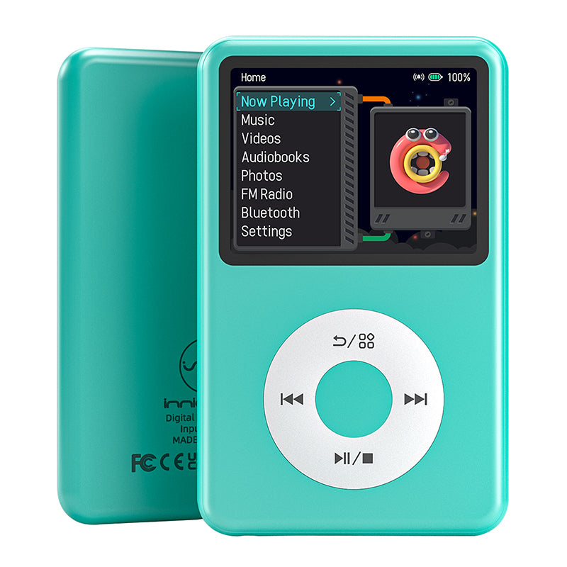 Innioasis Y1 Classic Audio MP3 Player - innioasis - experts of audio and video players
