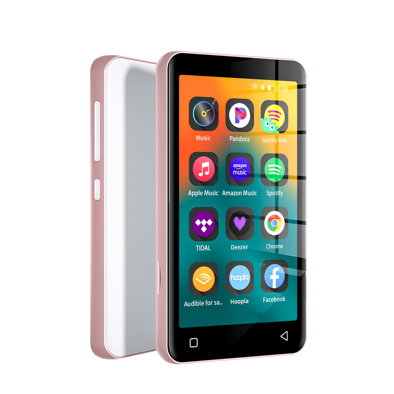 INNIOASIS G1 Multi-feature Streaming MP3 Player 80GB - innioasis - experts of audio and video players