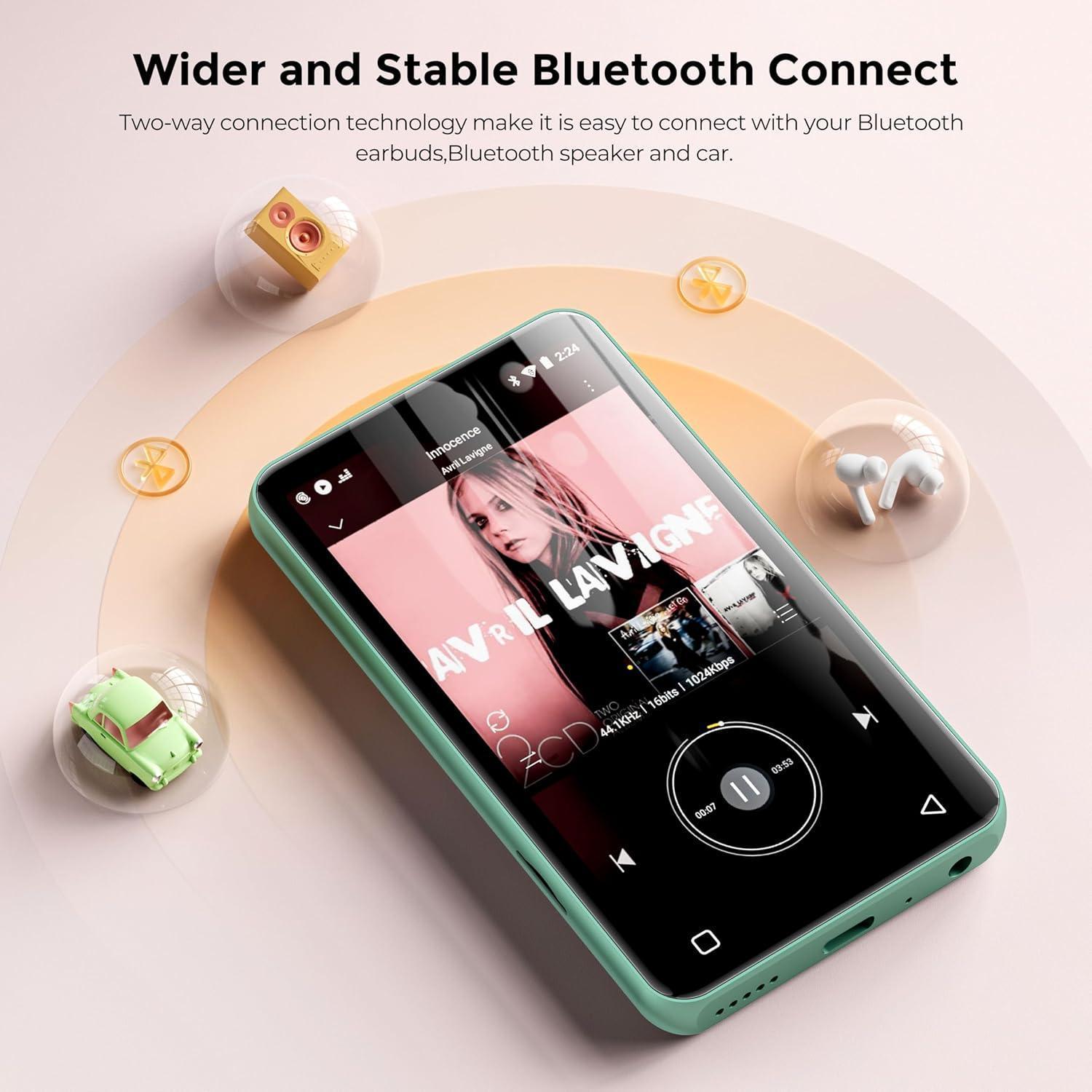 Portable Music Player: Innioasis G3 for Enjoying Online Music