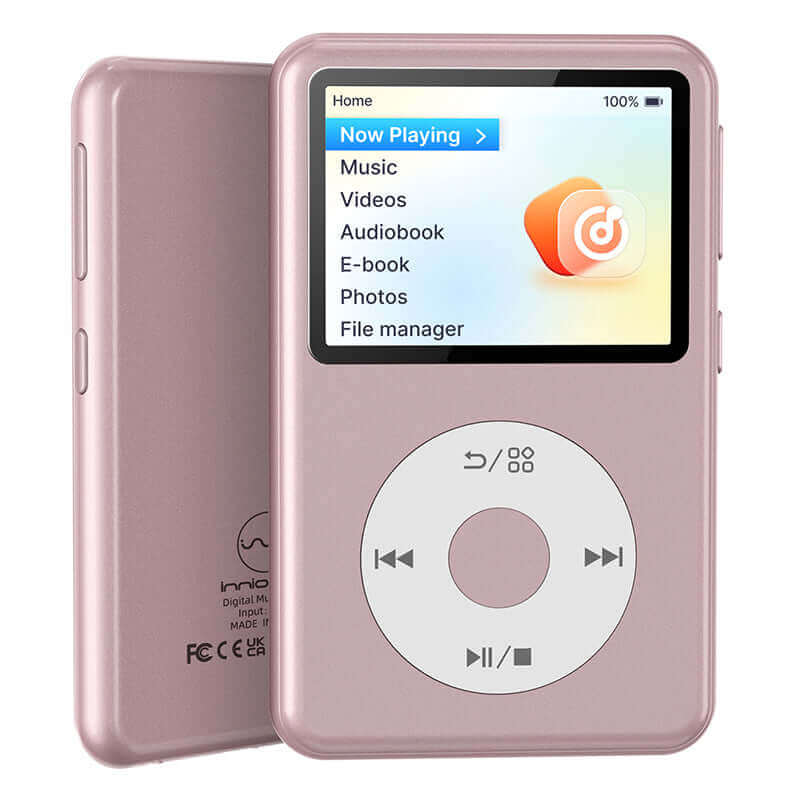Hi-Res Music Player Innioasis Y2 - Rediscover Your Music