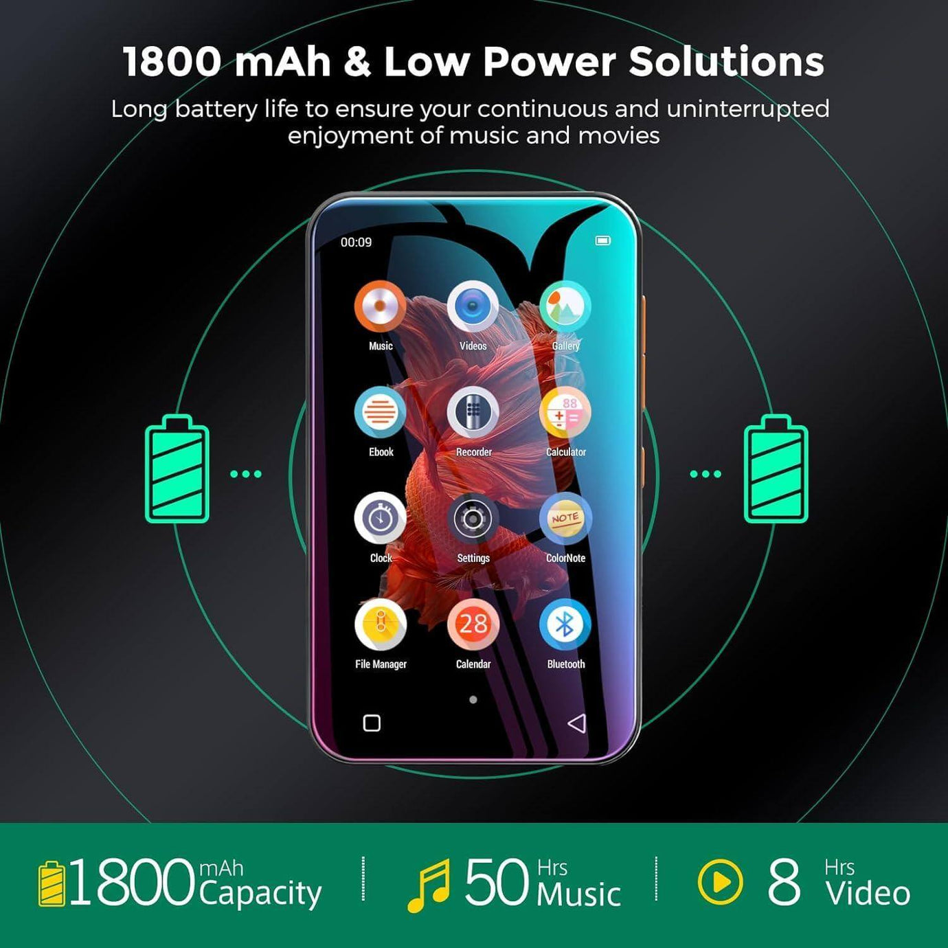 TIMMKOO Q3E product image 6