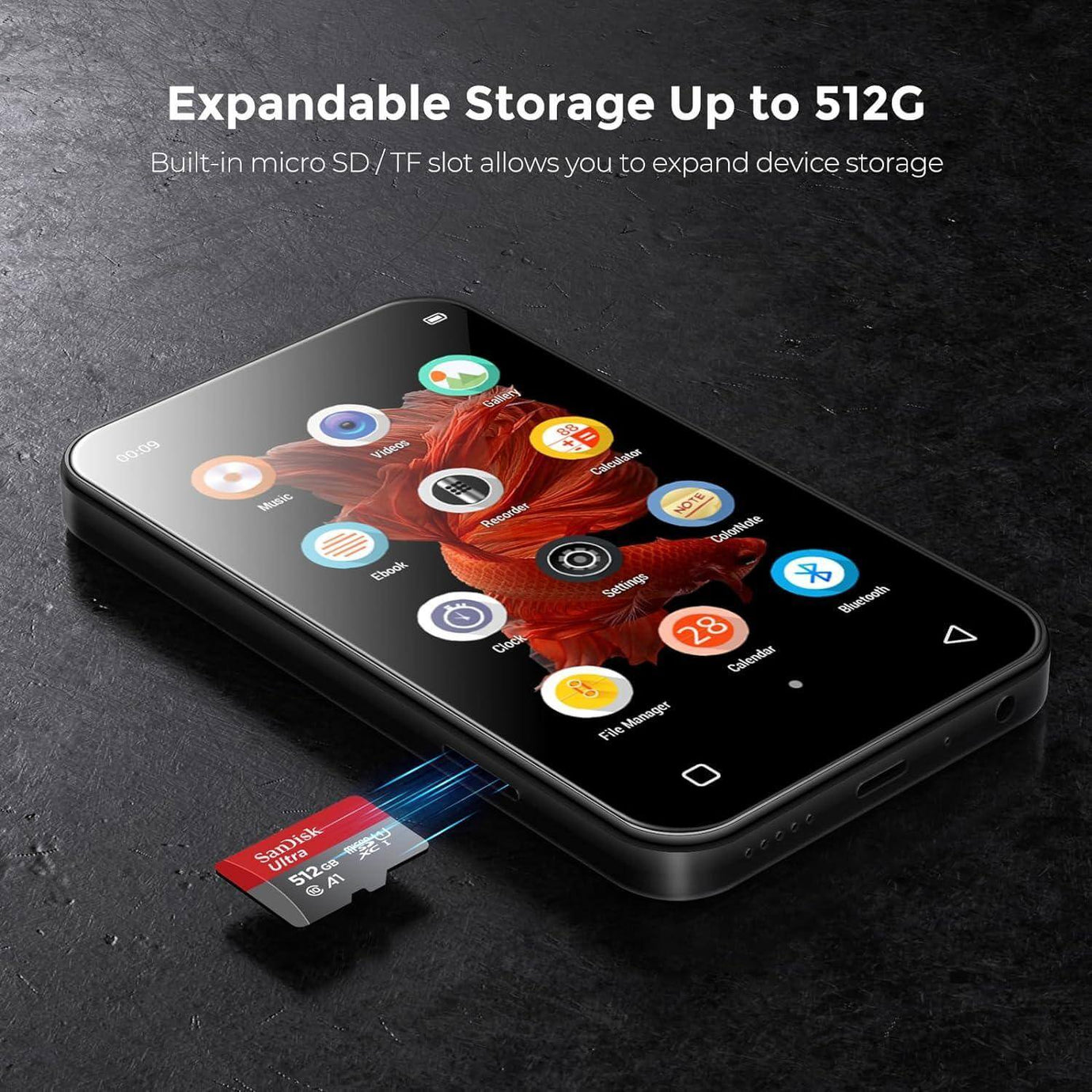 TIMMKOO Q3E product image 7