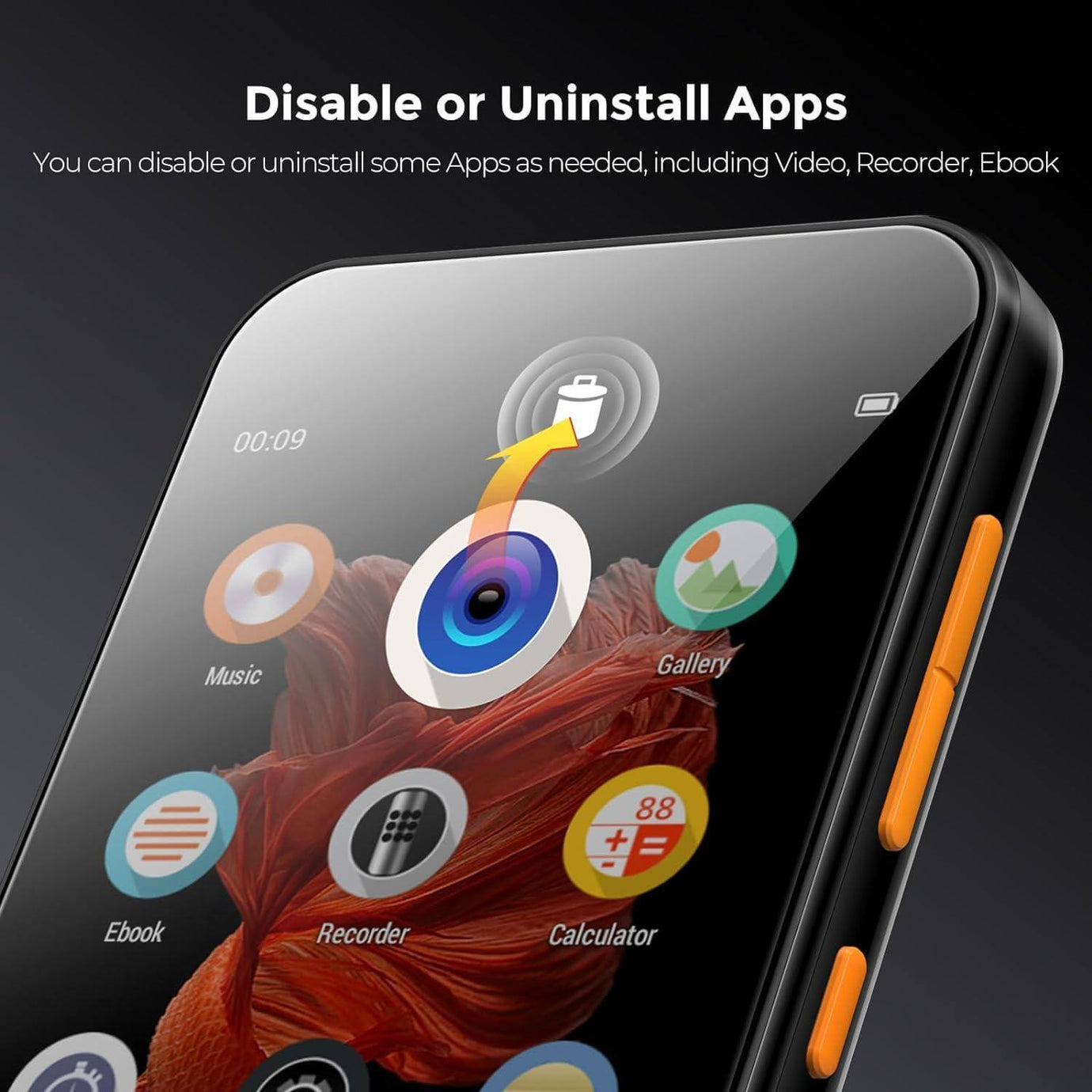 TIMMKOO Q3E product image 8