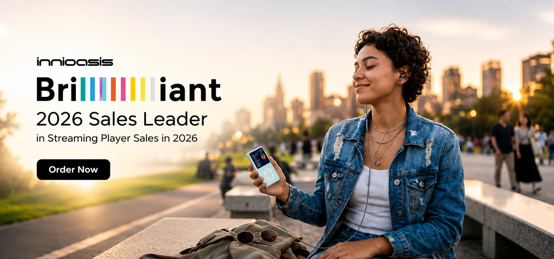 Innioasis: The World's NO.1 Streaming MP3 Player Brand – innioasis