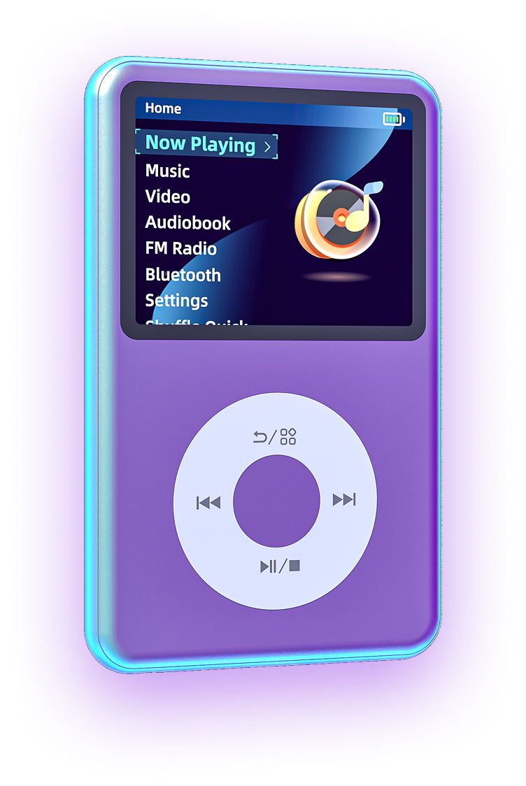 Y1 portable lossless music player