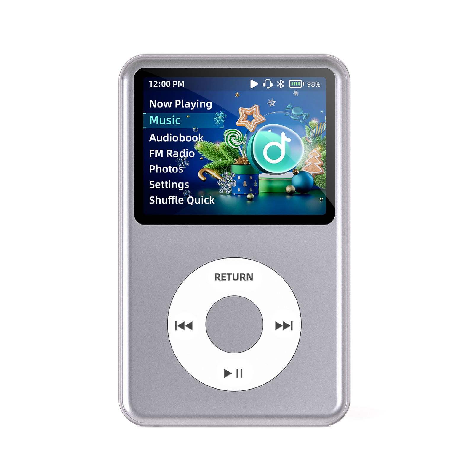 Y1 Mp3 Player with Bluetooth